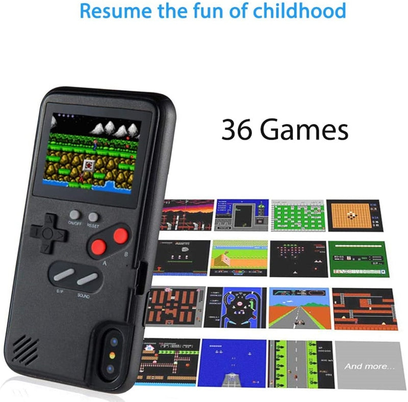 Vastly iPhone GameCase