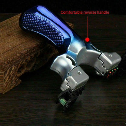 Vastly Laser Slingshot