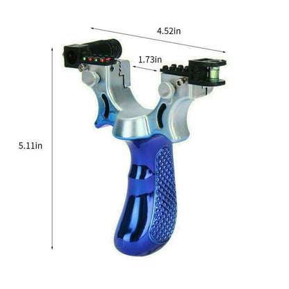 Vastly Laser Slingshot