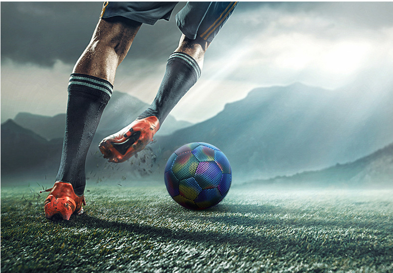 Vastly Reflective football